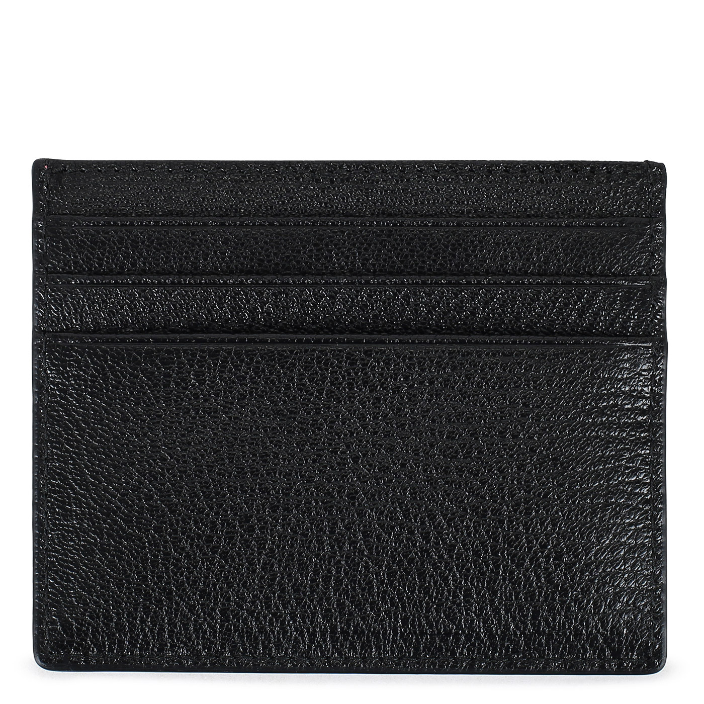 Кожаная визитница Neri Karra 