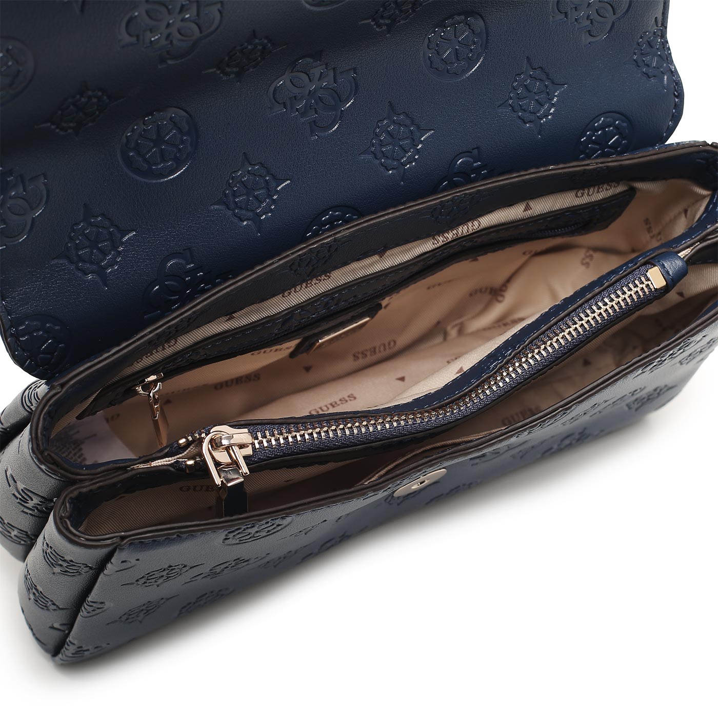 Сумка с ручкой Guess Tisha