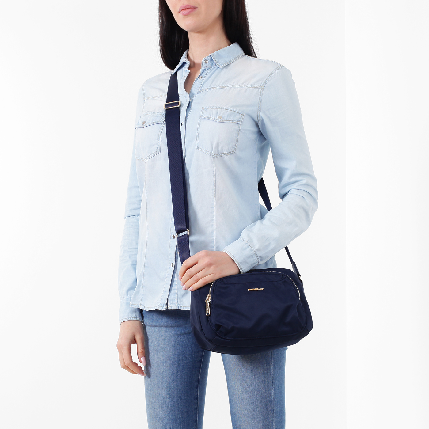 Нейлоновая сумка Eberhart Shoulder Bag