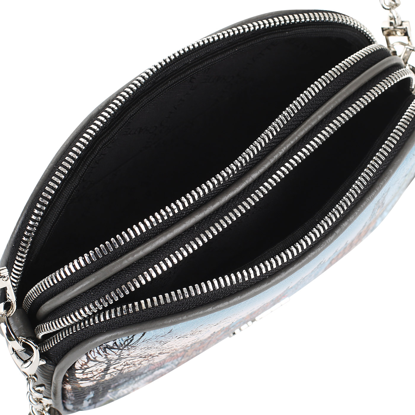 Сумочка с двумя отделами Chatte 