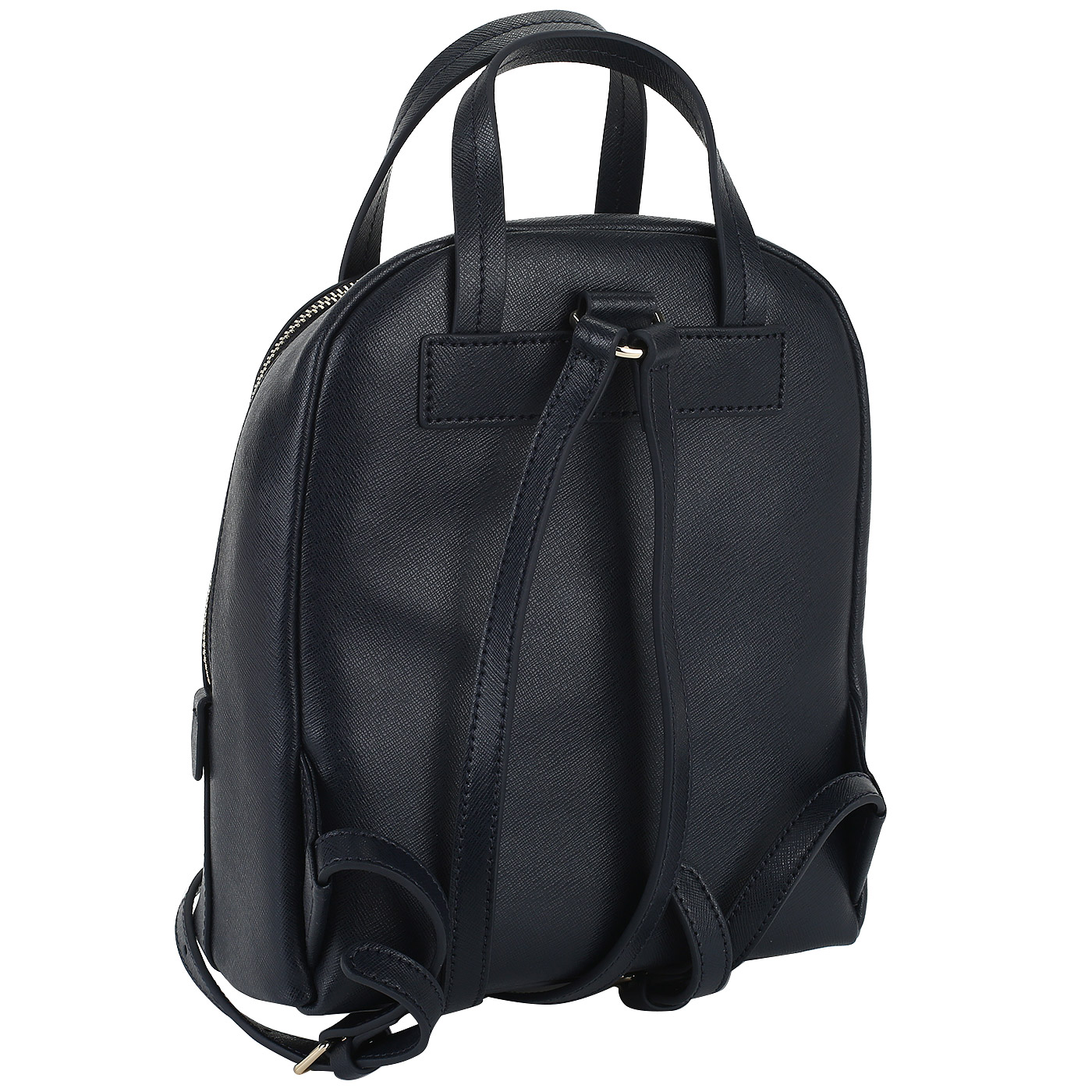 Рюкзак из сафьяна Coccinelle Dione Saffiano