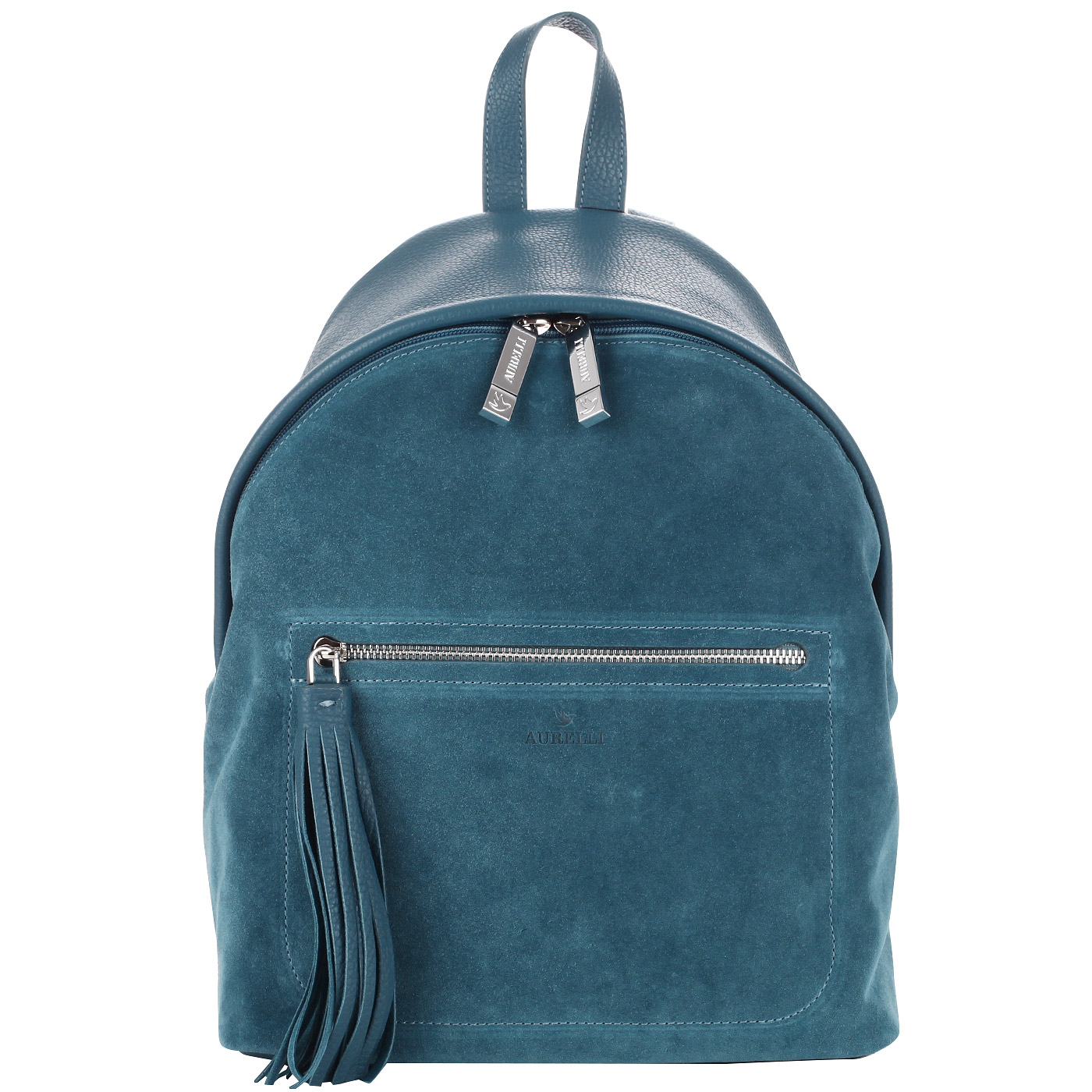 Aurelli Рюкзак из кожи и замши