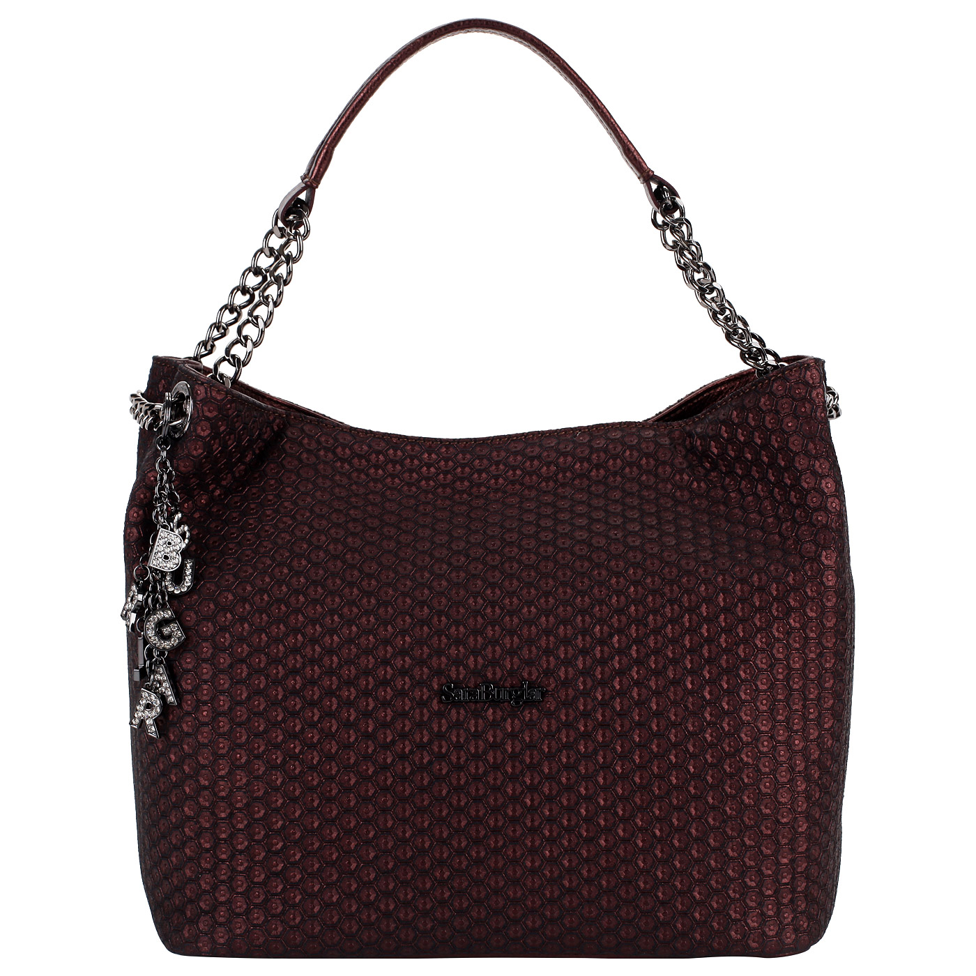 Sara Burglar Сумка из мягкой кожи