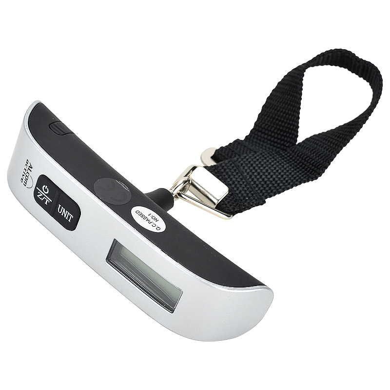 ALcom Весы для багажа пластиковые