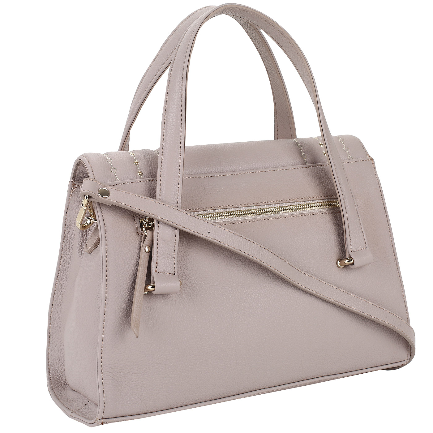 Сумка с декором Marina Creazioni 