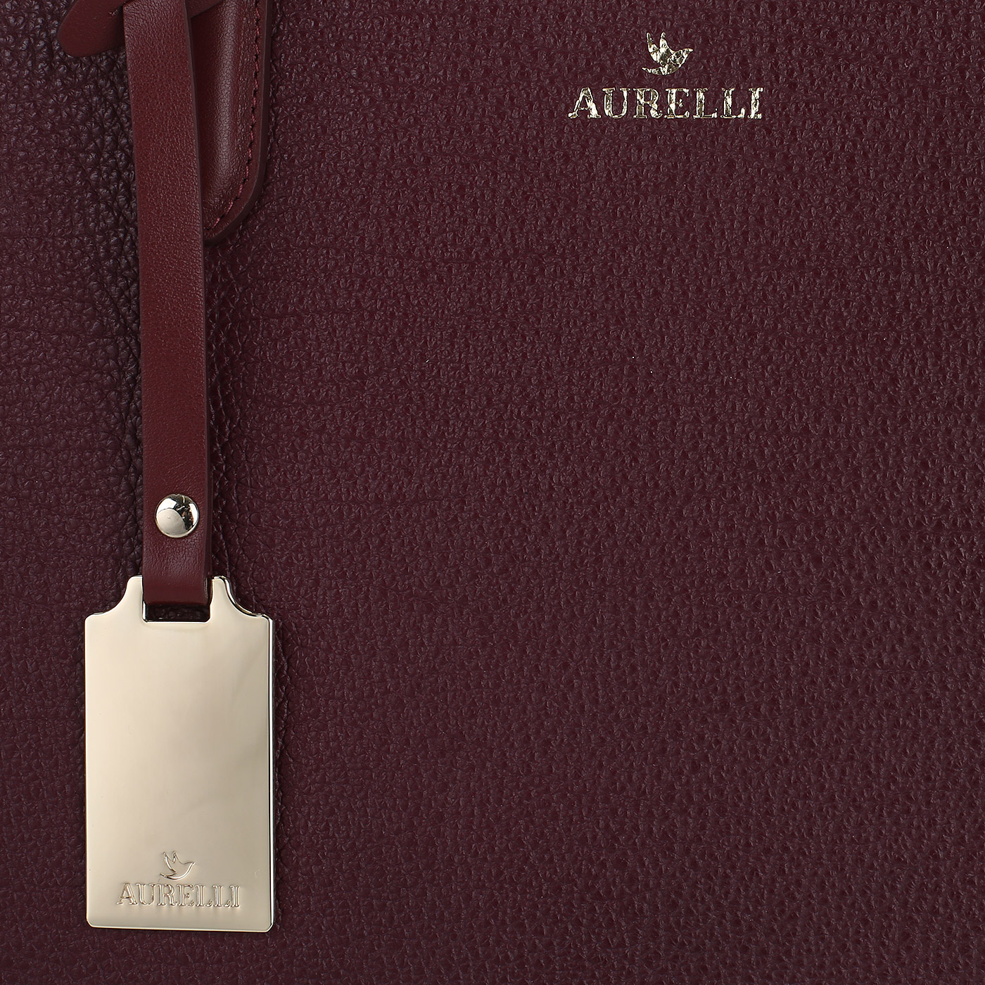 Комбинированная сумка Aurelli 