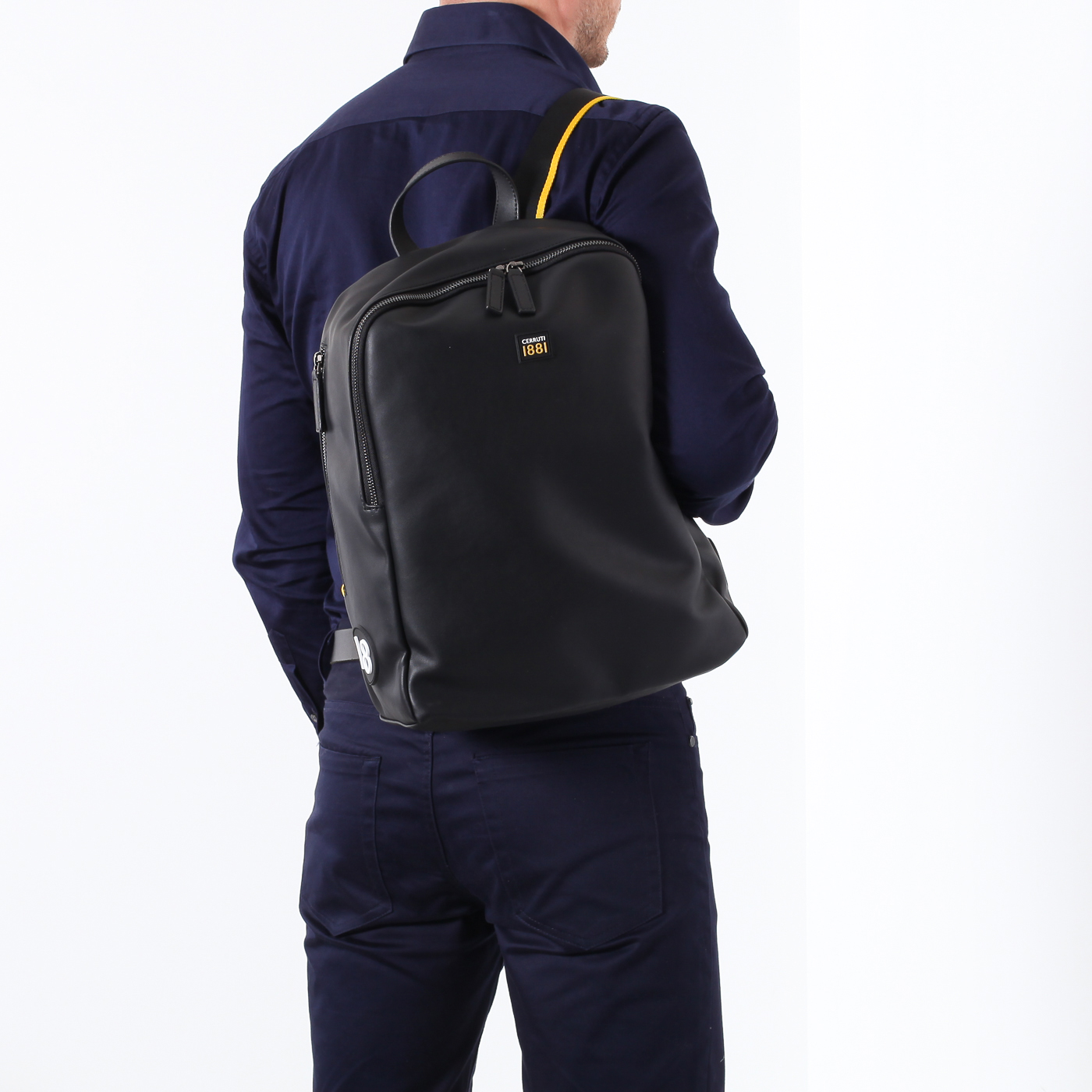 Рюкзак на молнии Cerruti 1881 Farrell