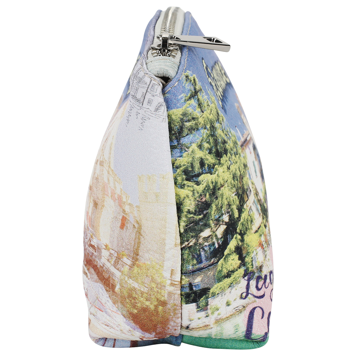 Косметичка на молнии Acquanegra Sirmione