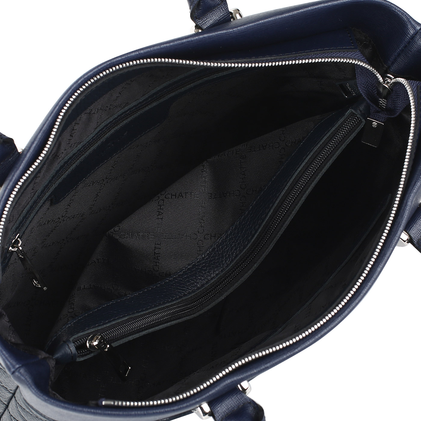 Стеганая сумка Chatte 