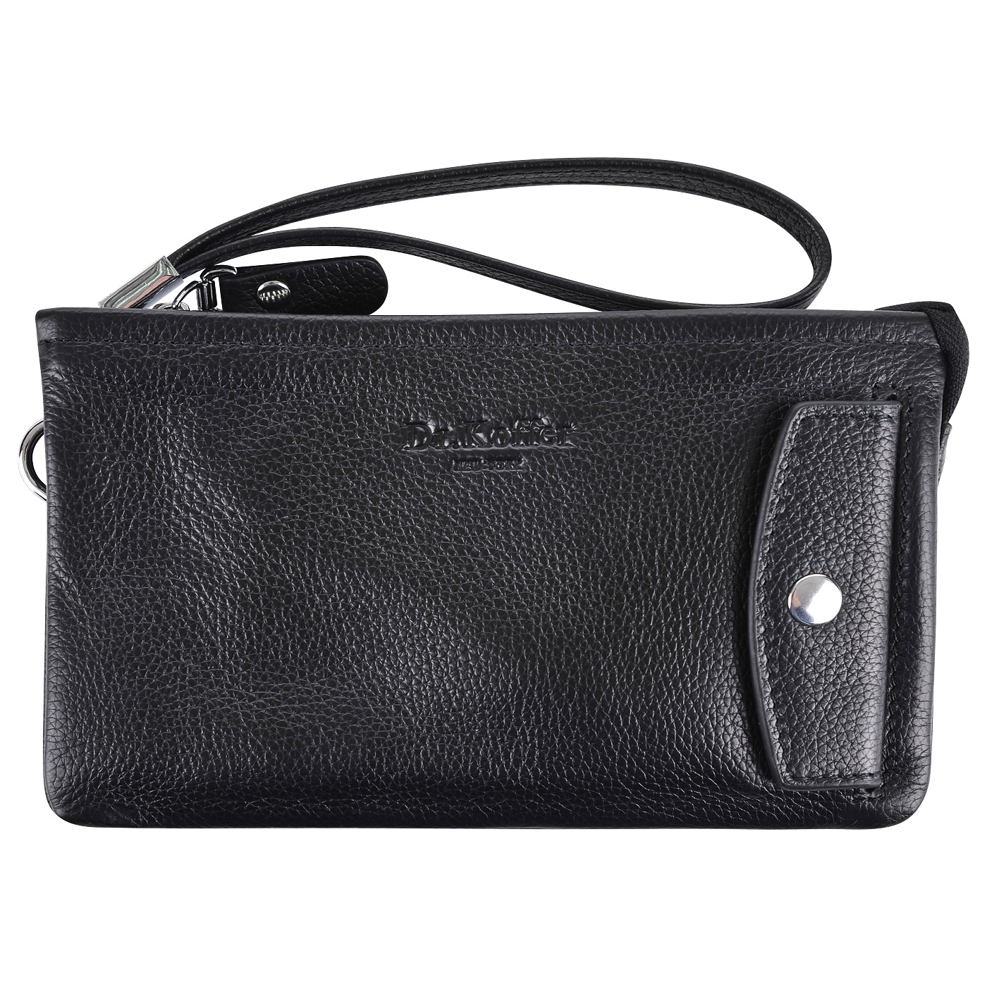 Dr. Koffer Мужской кожаный клатч