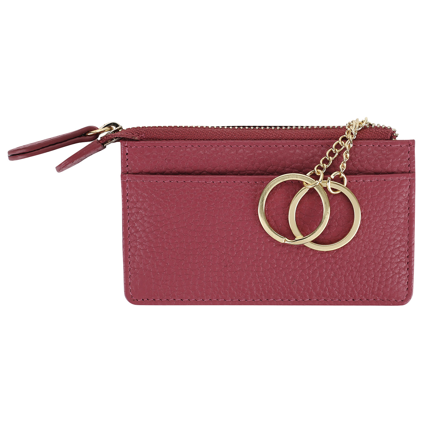 Ключница на молнии Braun Buffel Asti