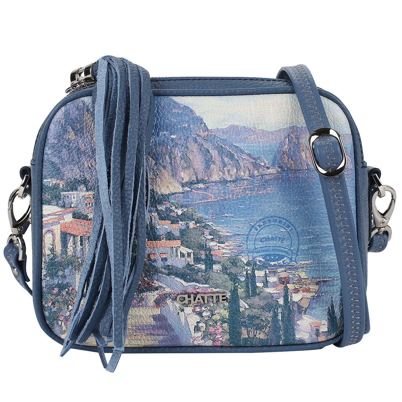 Chatte Сумочка с двумя отделами