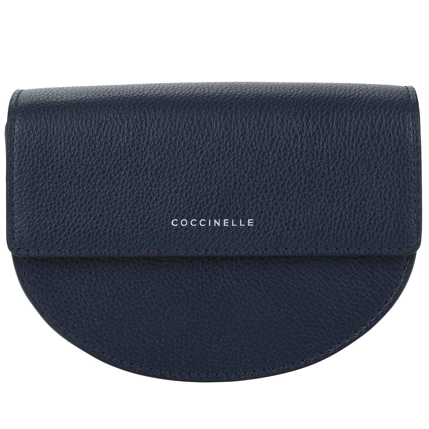 Coccinelle Кожаная сумочка на пояс