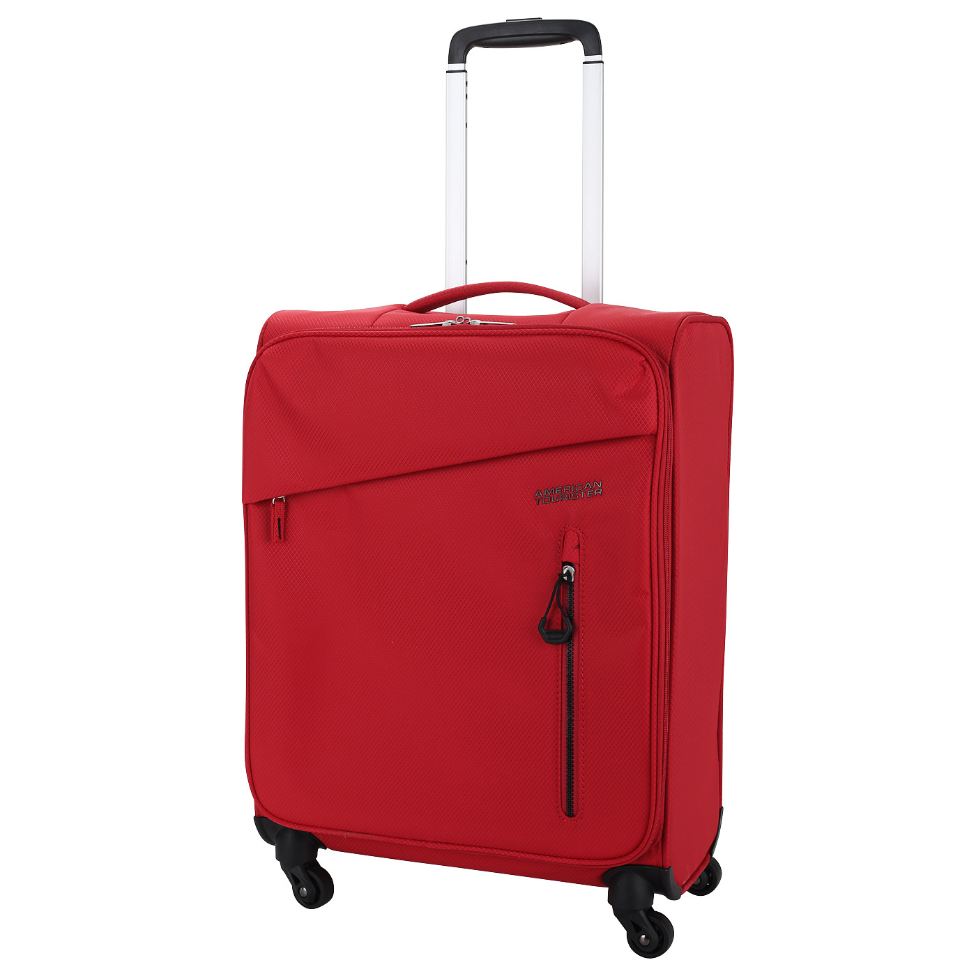 American Tourister Чемодан для ручной клади тканевый