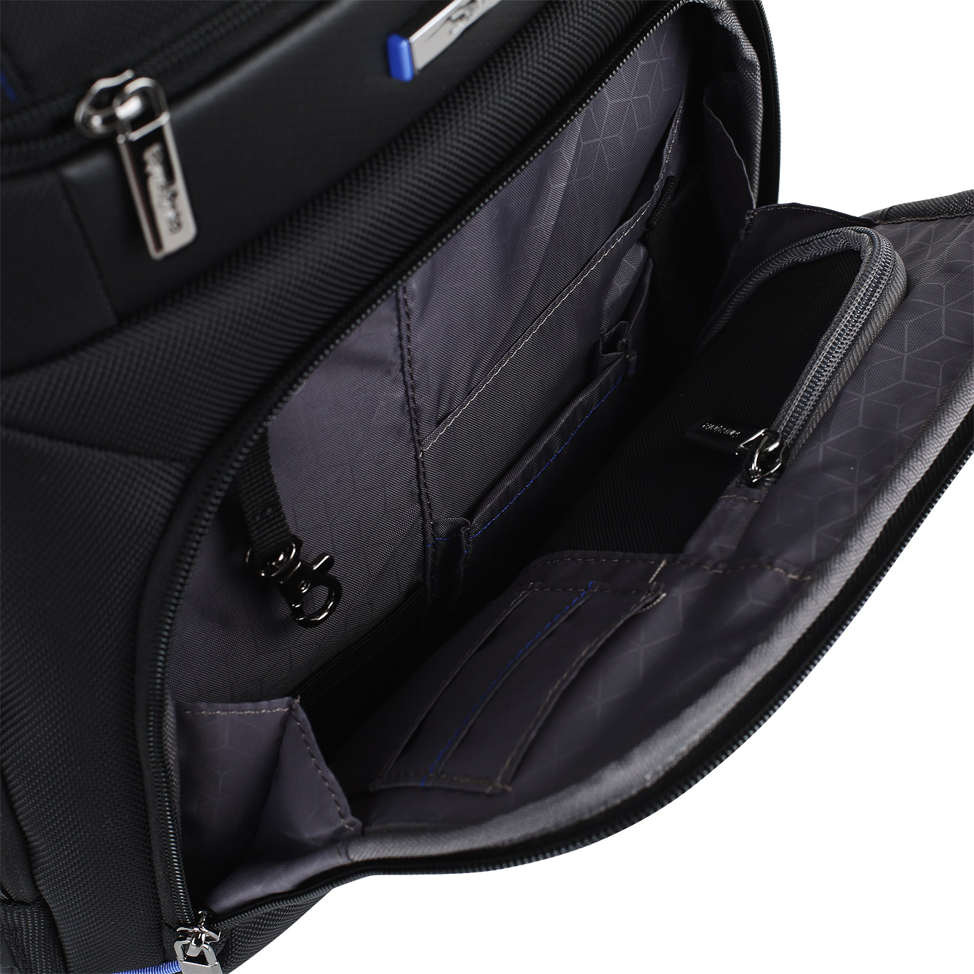 Рюкзак с двумя отделами Samsonite Aerospace