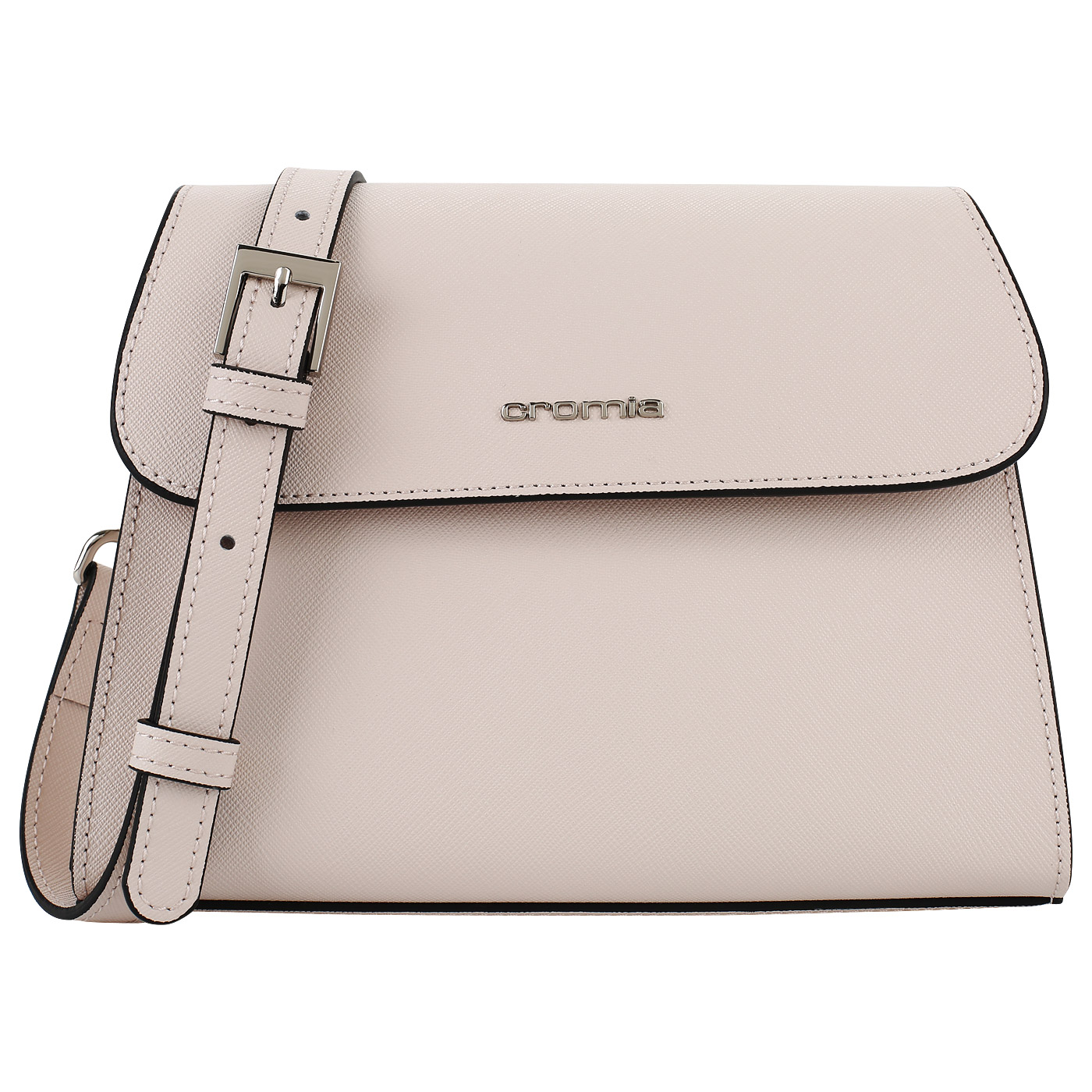 Cromia Сумочка из натурального сафьяна