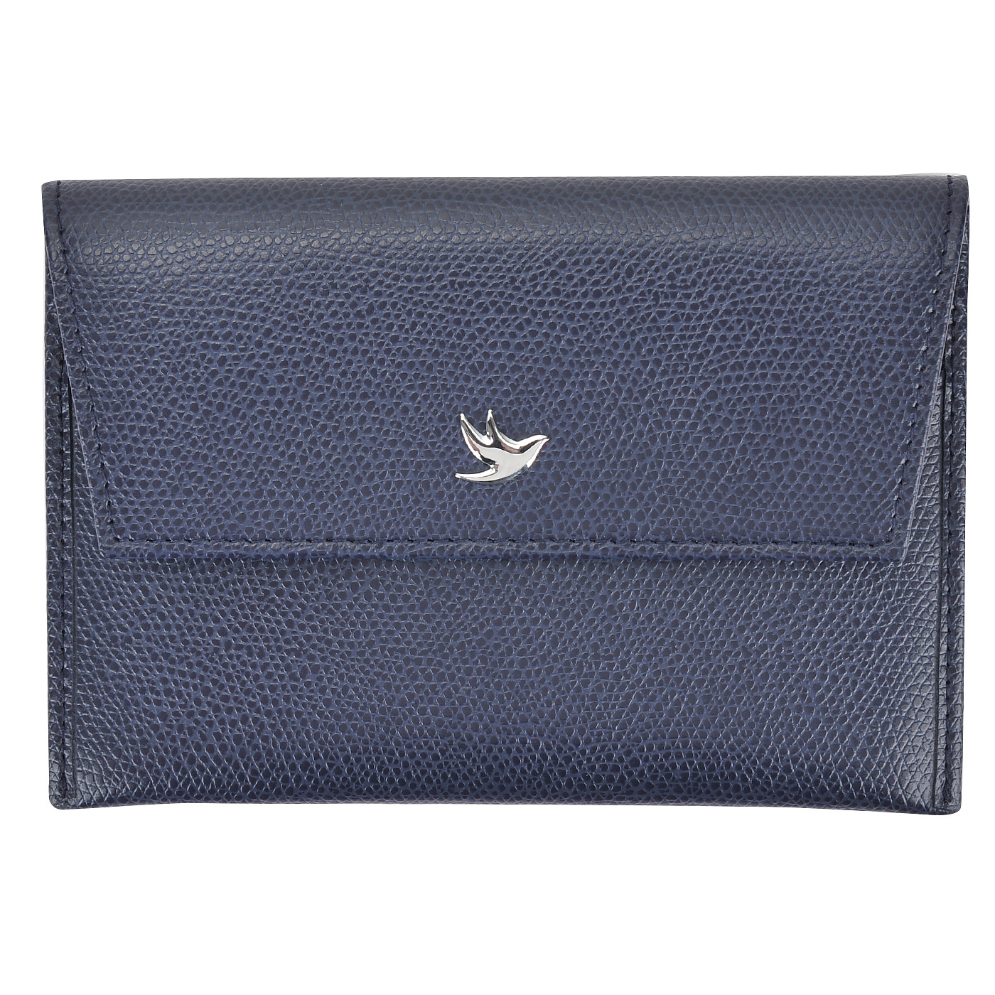 Aurelli Кожаная обложка-конверт для паспорта и автодокументов