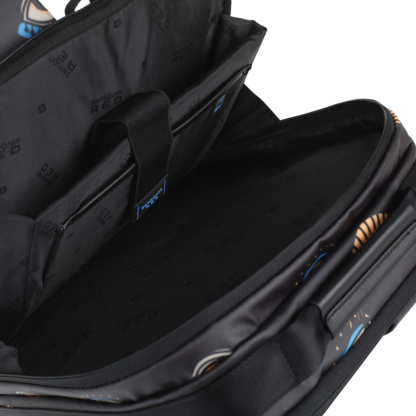 Рюкзак с принтом Samsonite Red Ator