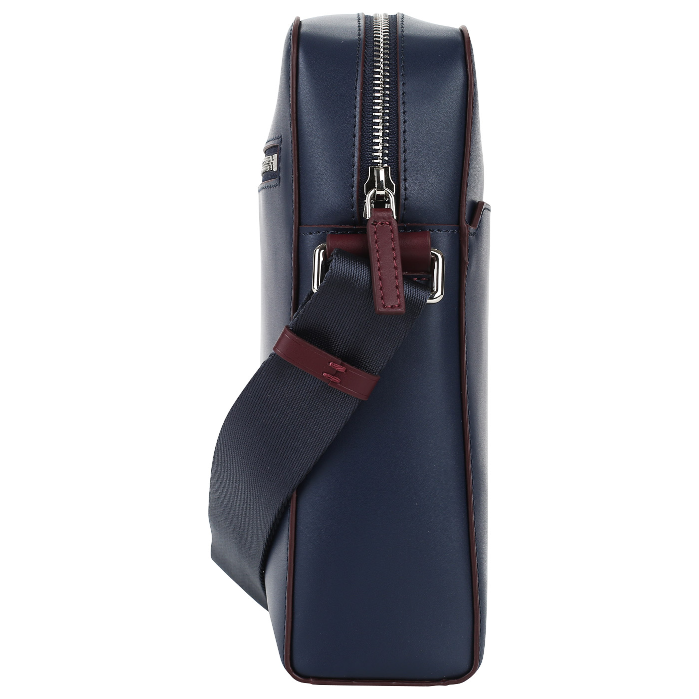 Сумка-планшет из натуральной кожи Lancaster Smoosh Homme