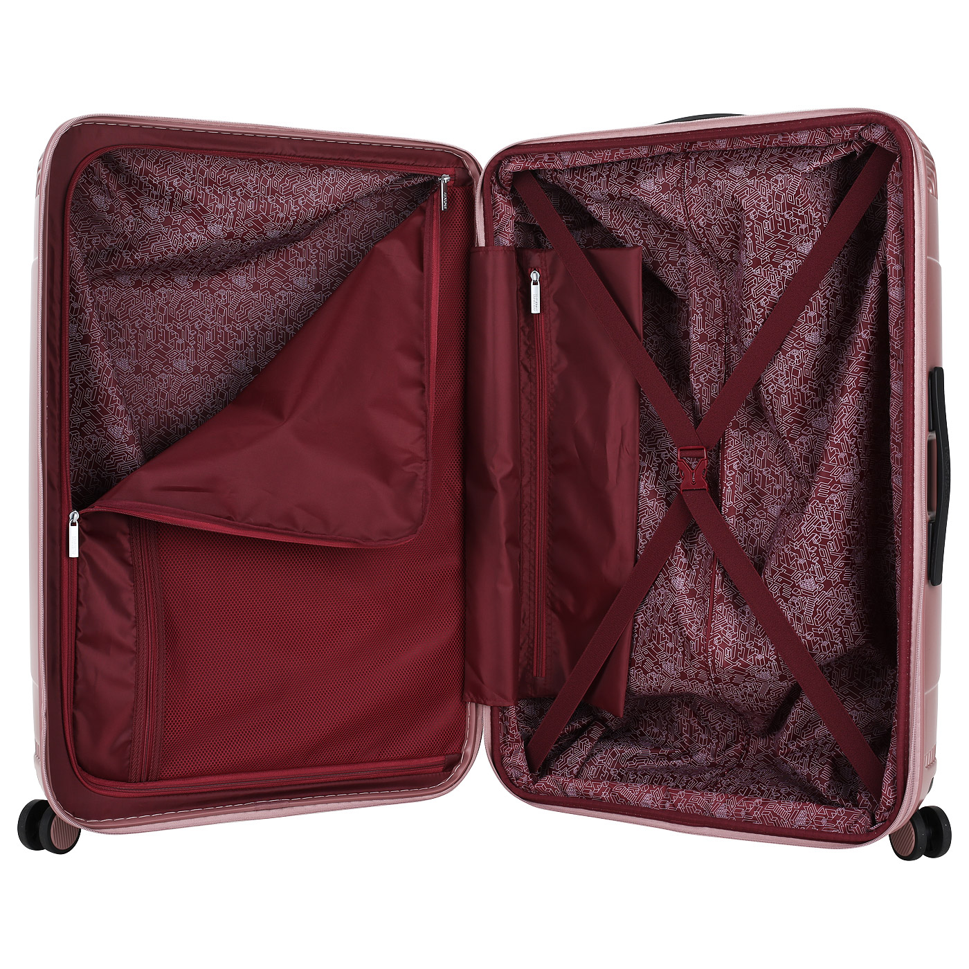 Чемодан большой L из поликарбоната с кодовым замком American Tourister Modern Dream