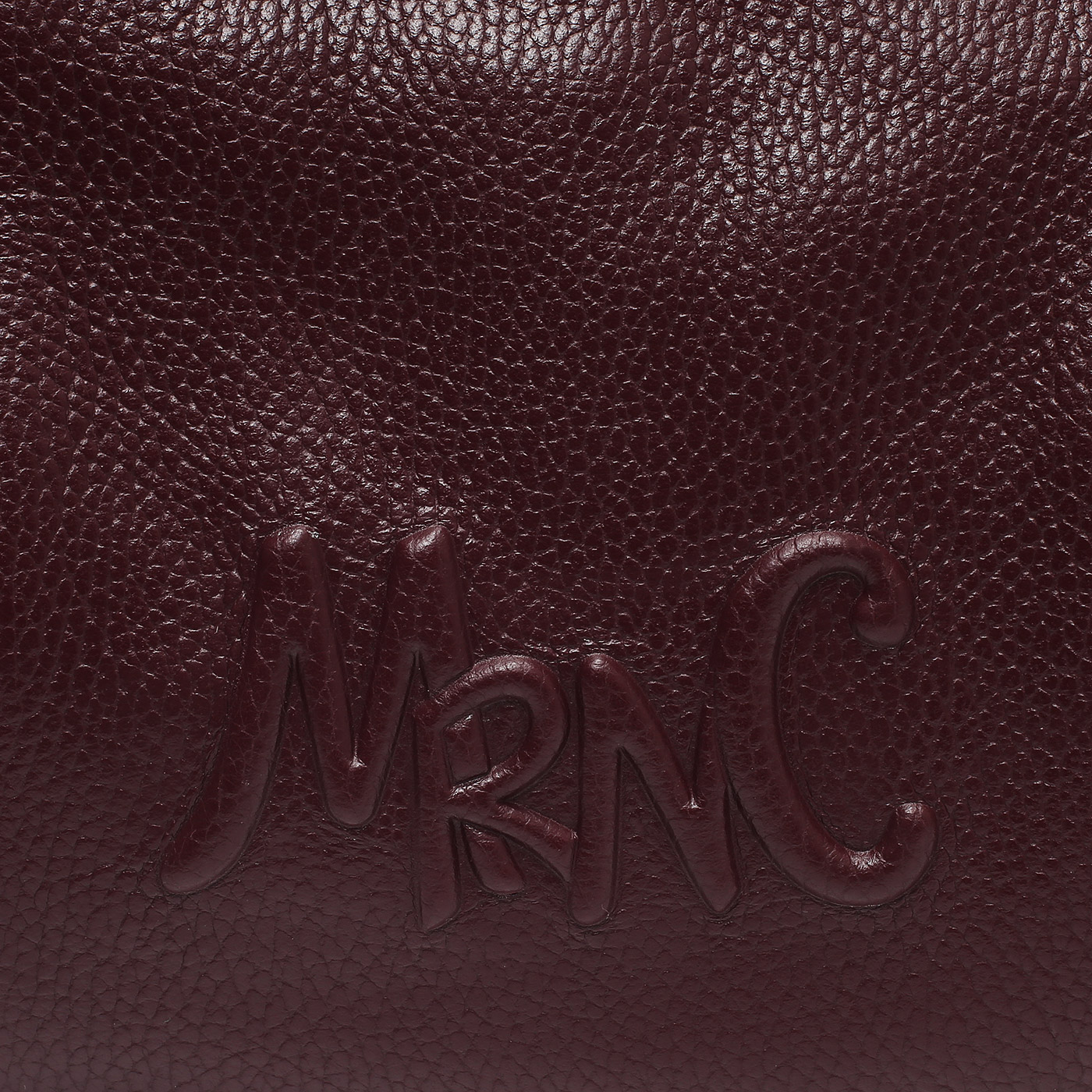 Кожаная сумка Marina Creazioni 