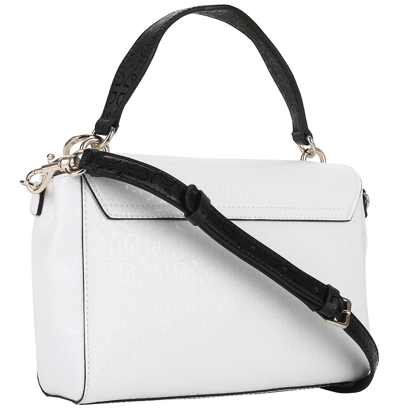 Сумка-сэтчел Guess Shannon