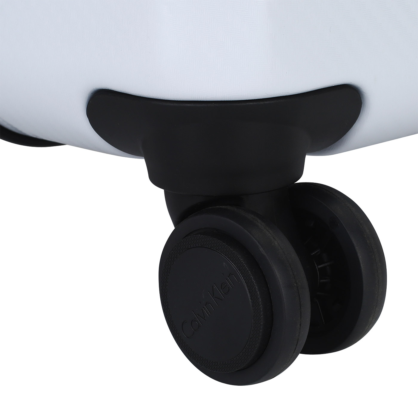 Чемодан средний M из ABS-пластика с кодовым замком Calvin Klein CK-674 Airlines HS