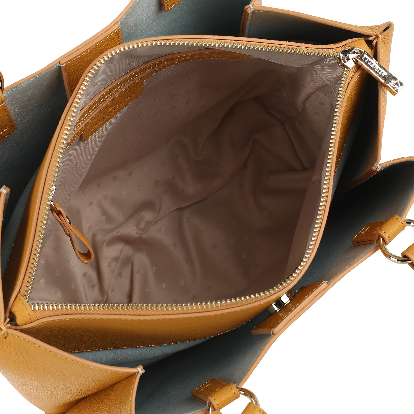 Кожаная сумка с плечевым ремешком Aurelli 