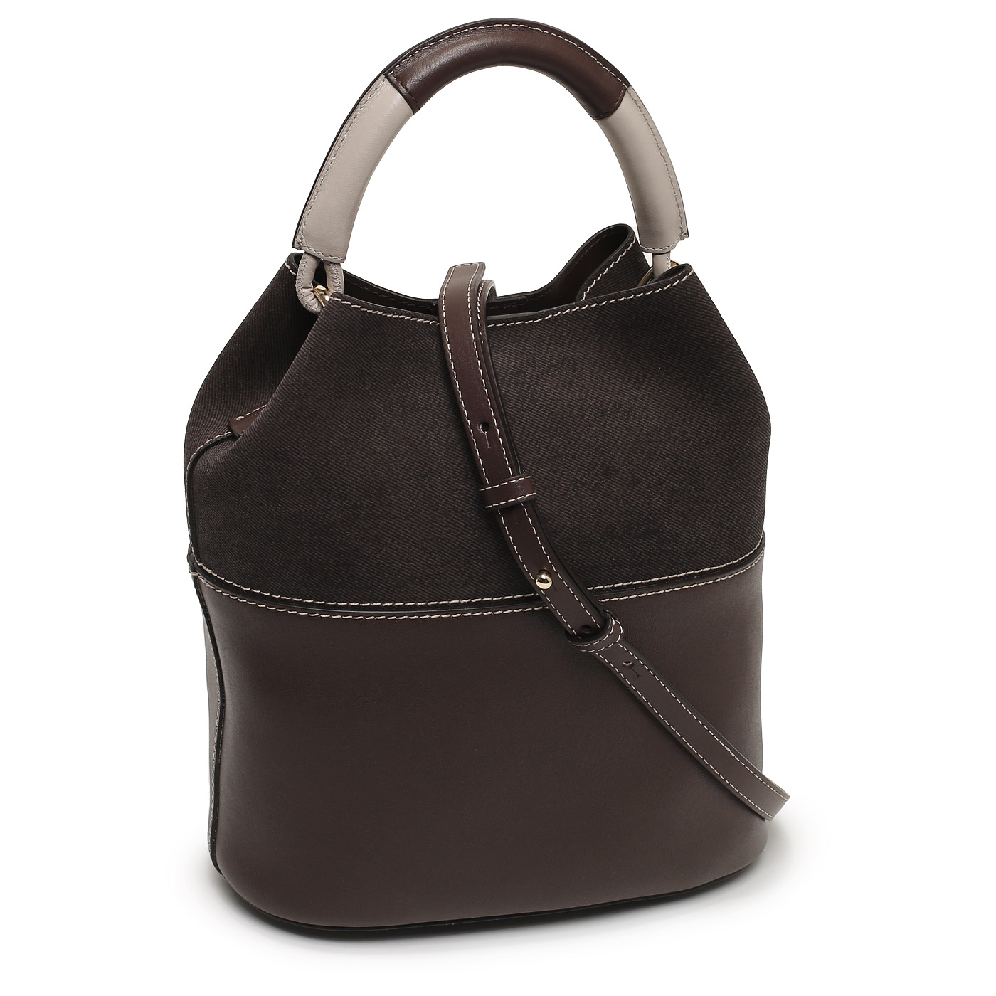 Кожаная сумка Furla Sfera