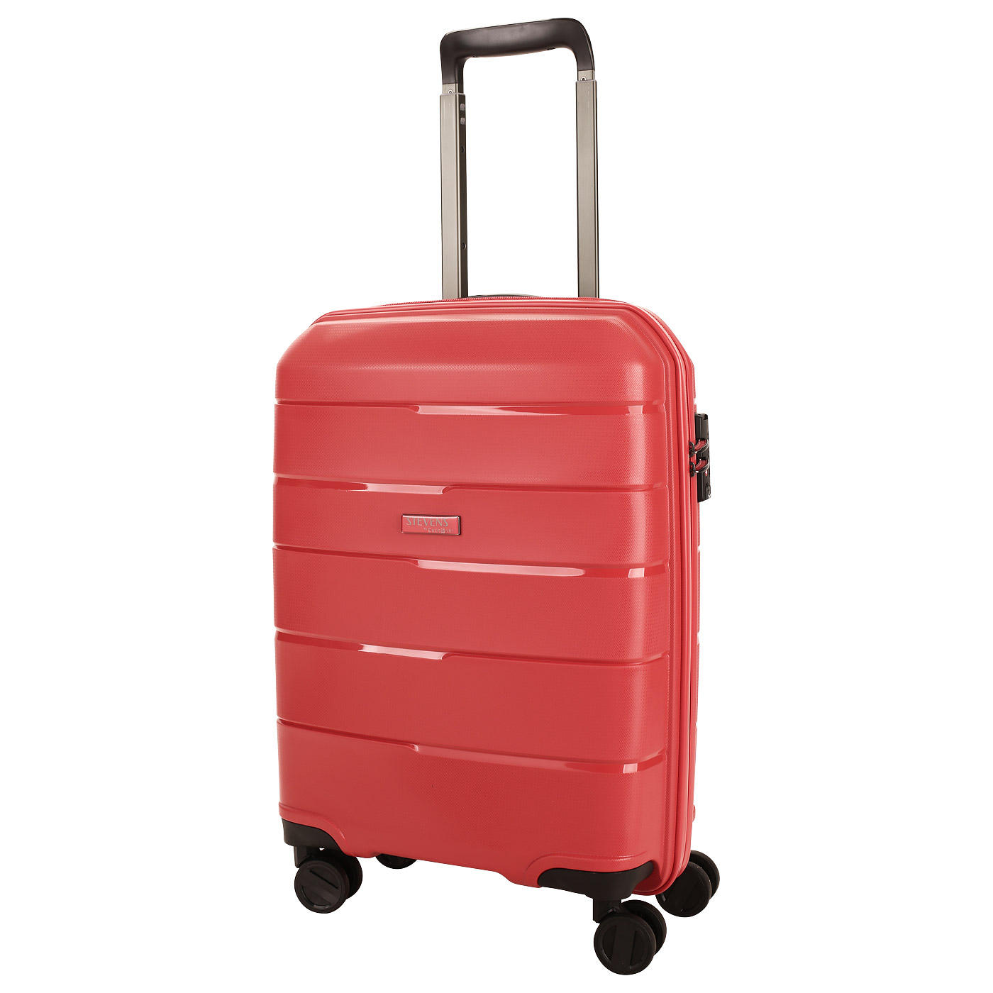 Stevens Чемодан маленький S  с кодовым замком