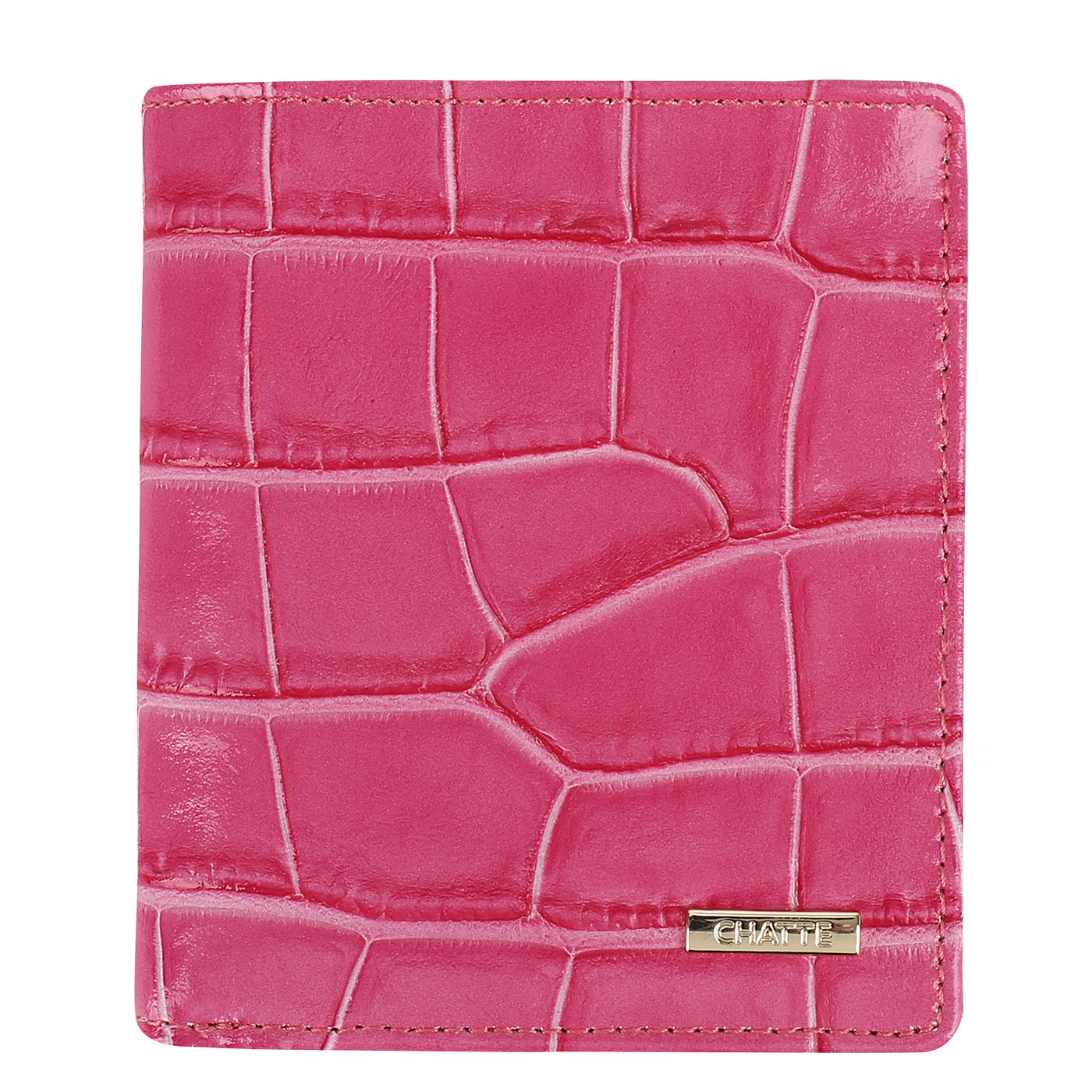 Chatte Кошелек под крокодиловую кожу