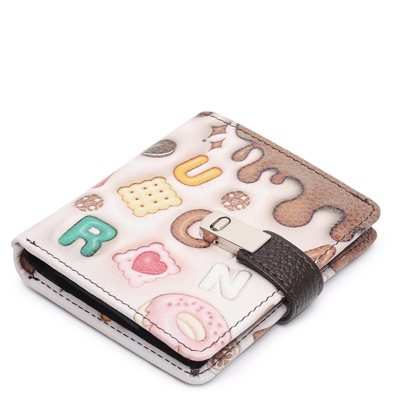 Кошелек складной Curanni 