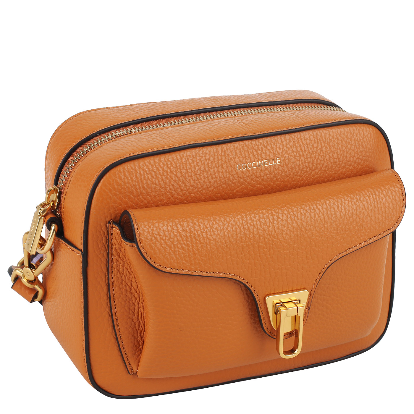 Сумка через плечо Coccinelle Beat Soft Ribb