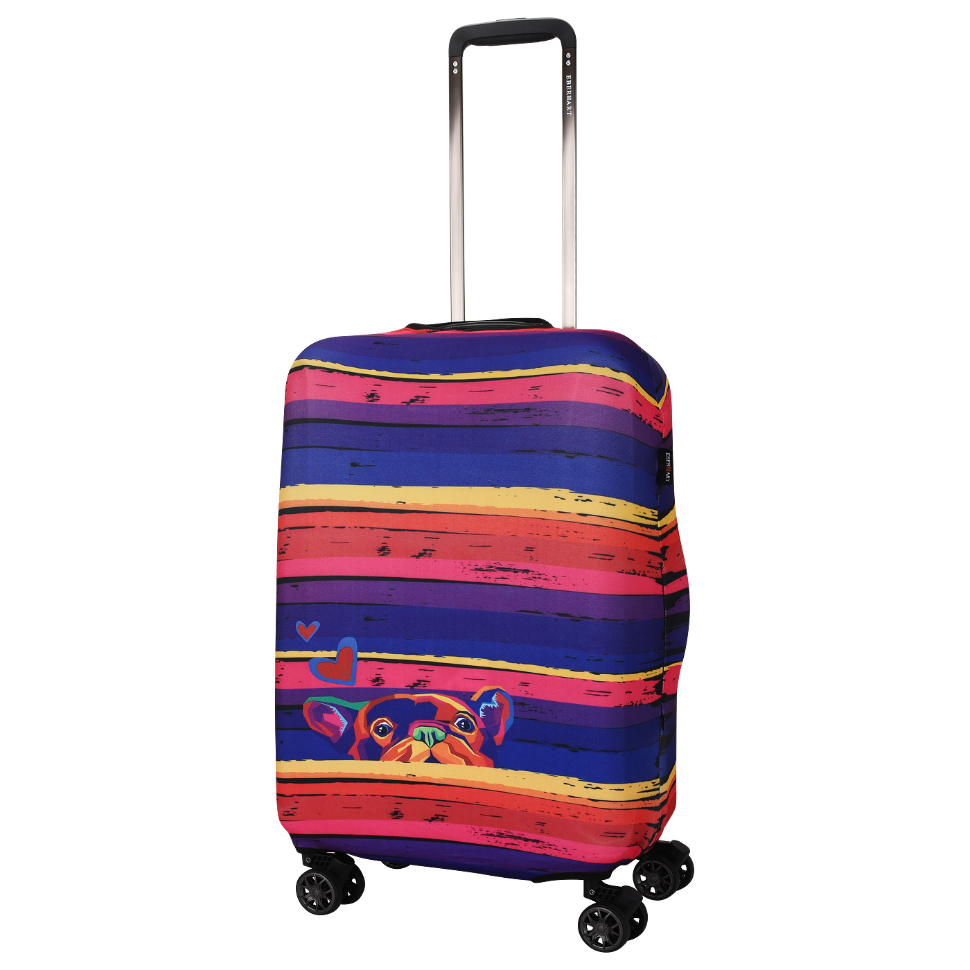 Eberhart Чехол для чемодана