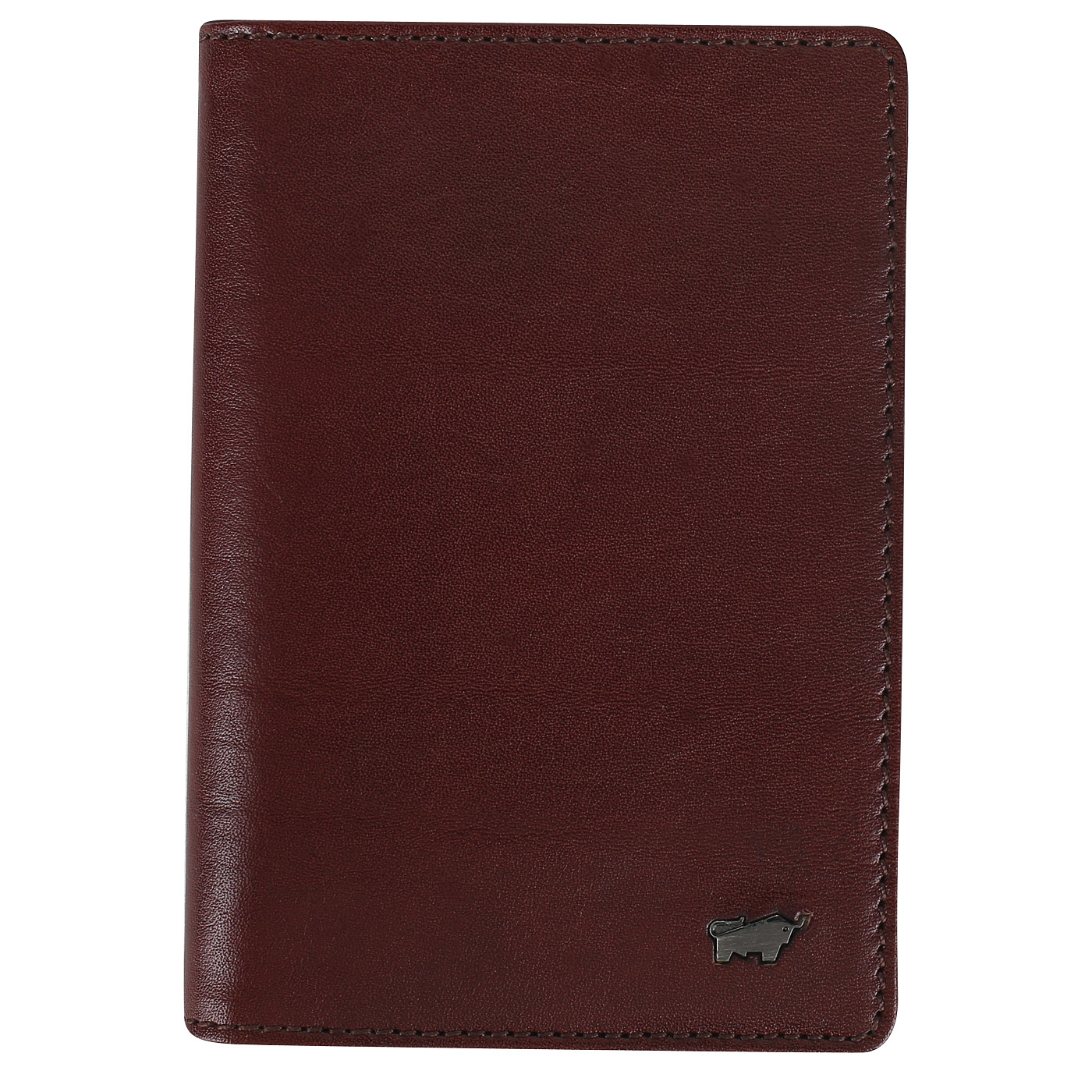 Braun Buffel Кожаная обложка для паспорта