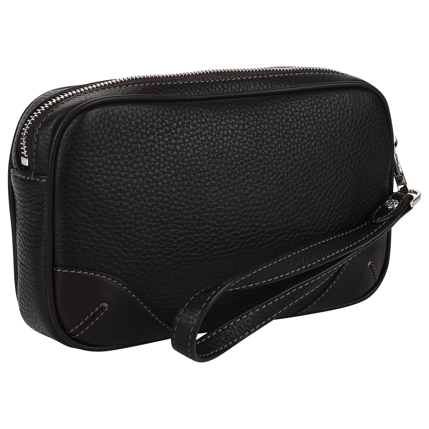 Кожаная барсетка Neri Karra 