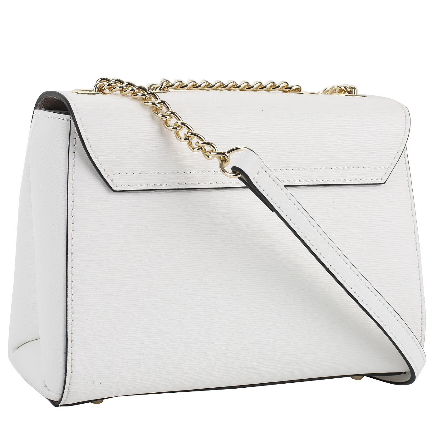 Тисненая сумочка Cromia Kesi