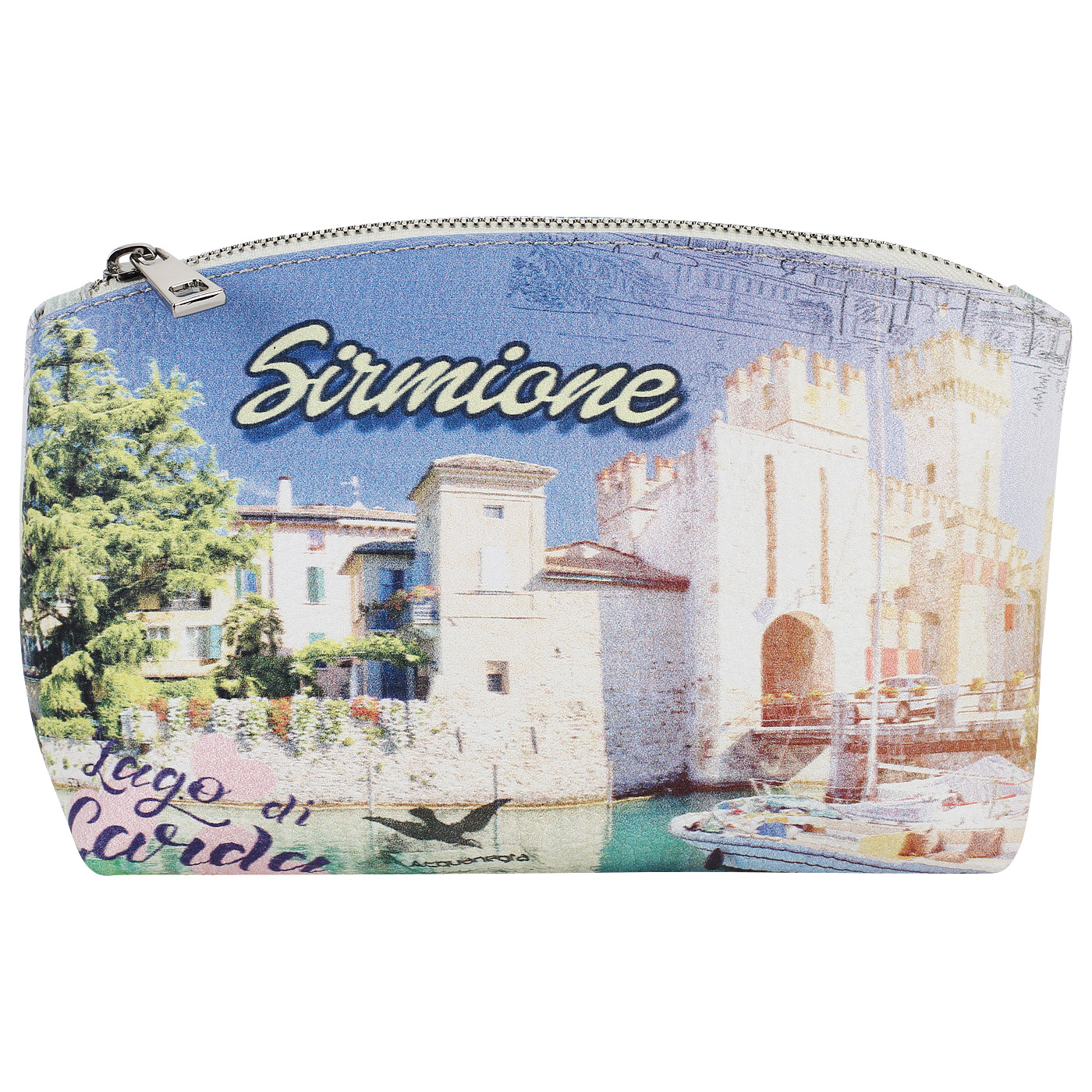 Acquanegra Косметичка на молнии