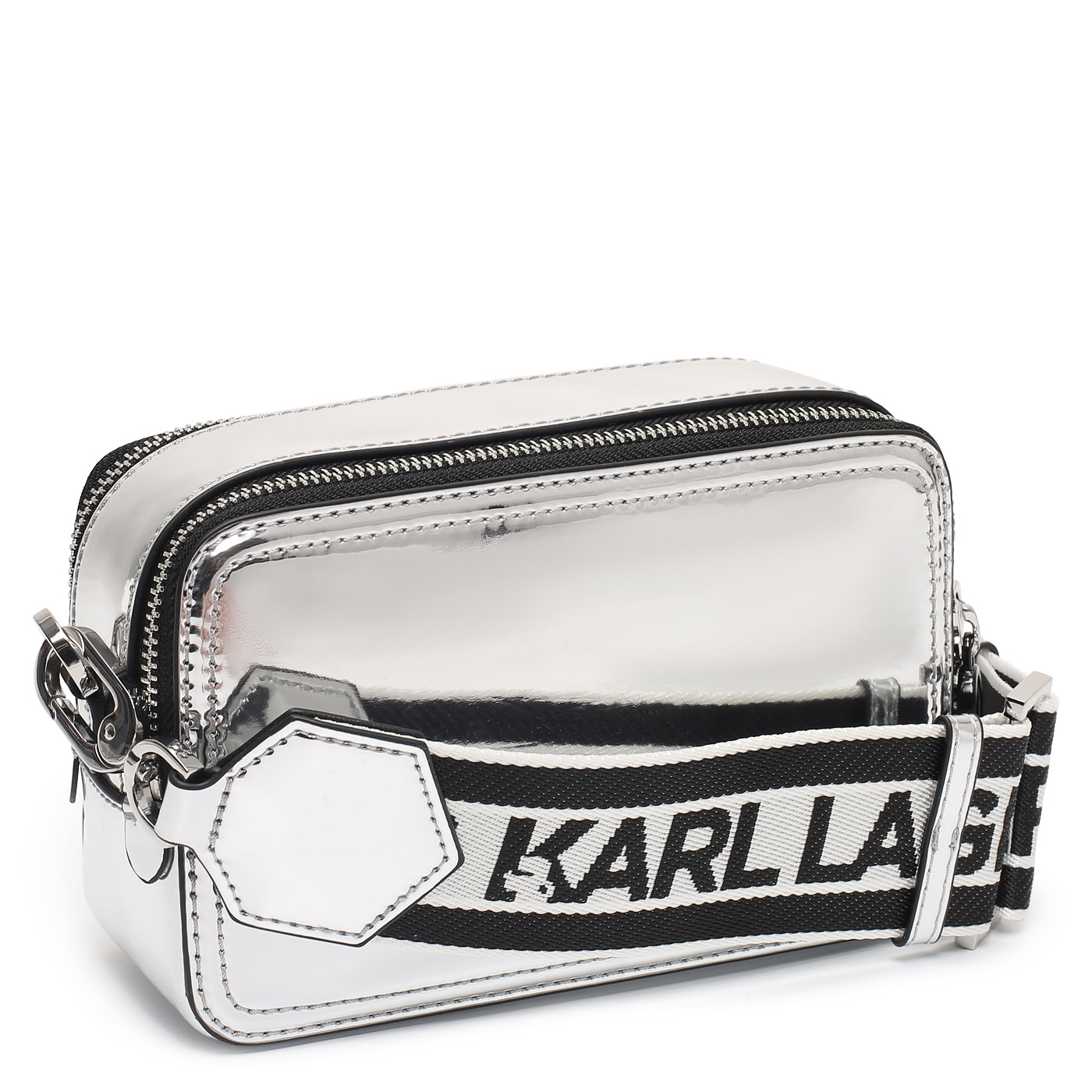 Сумка через плечо Karl Lagerfeld Jeans Tech Leather