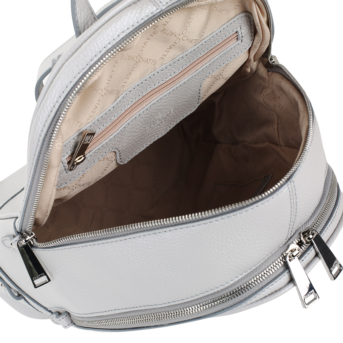 Рюкзак с двумя отделениями Chatte 