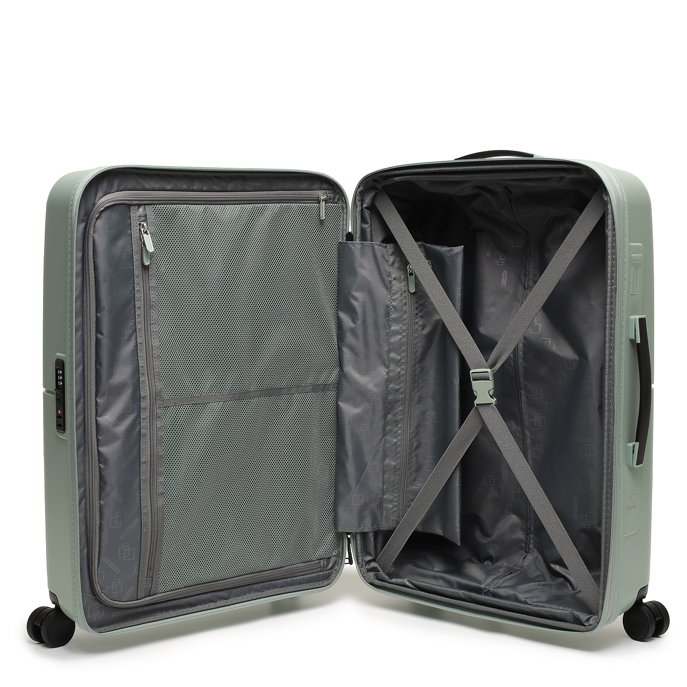 Чемодан средний M  American Tourister Dashpop