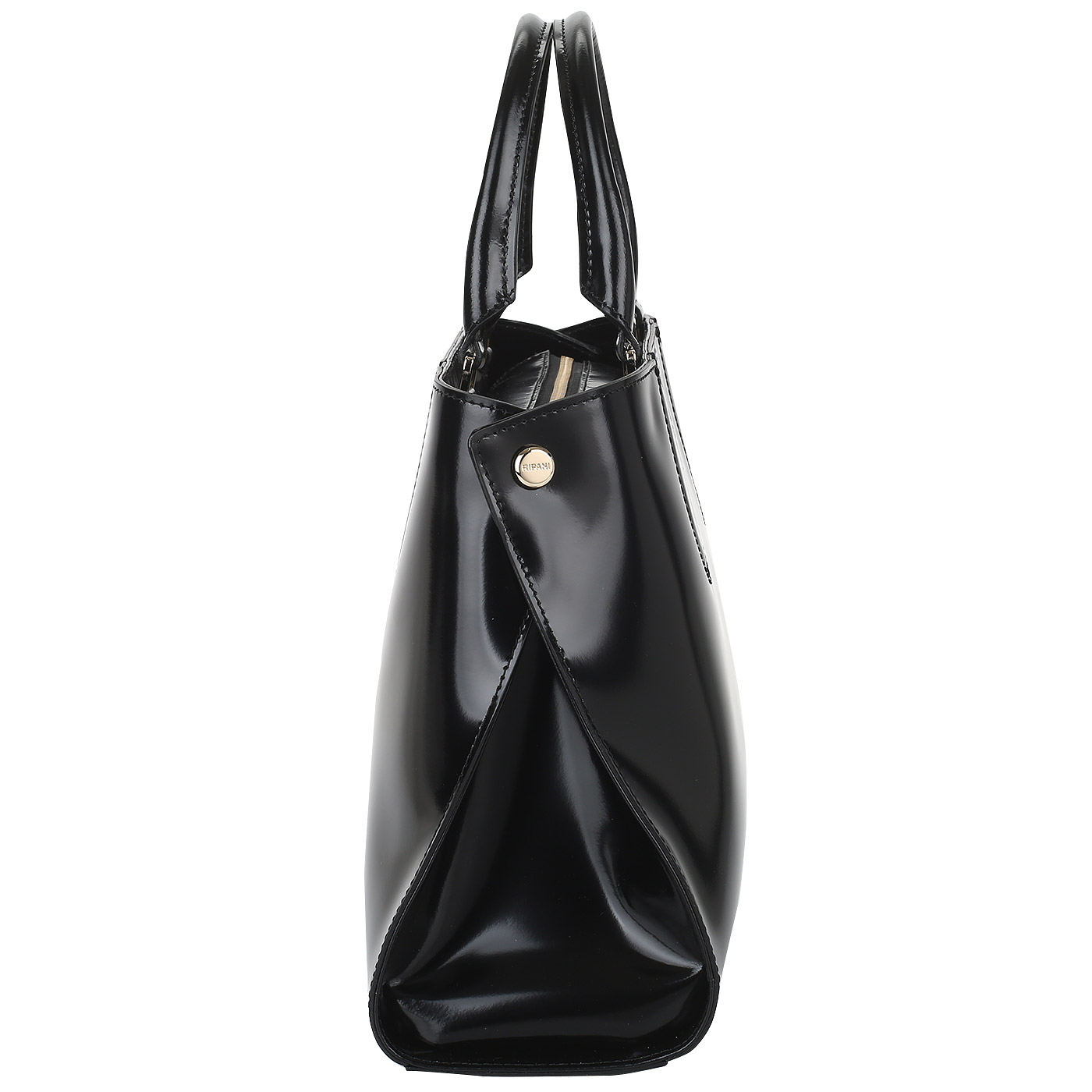 Черная сумка Ripani Edera