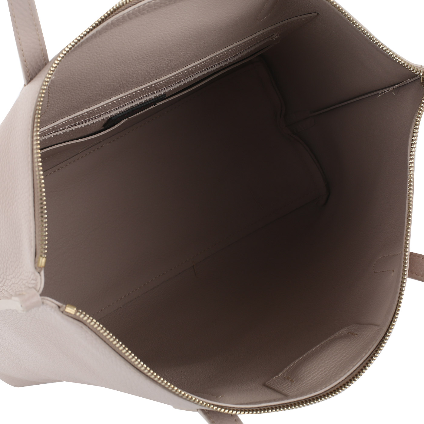 Кожаная сумка Furla Luce