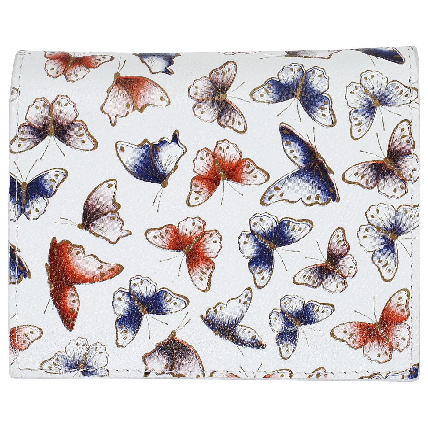 Маленький кошелек с принтом Aurelli Alma fantasia