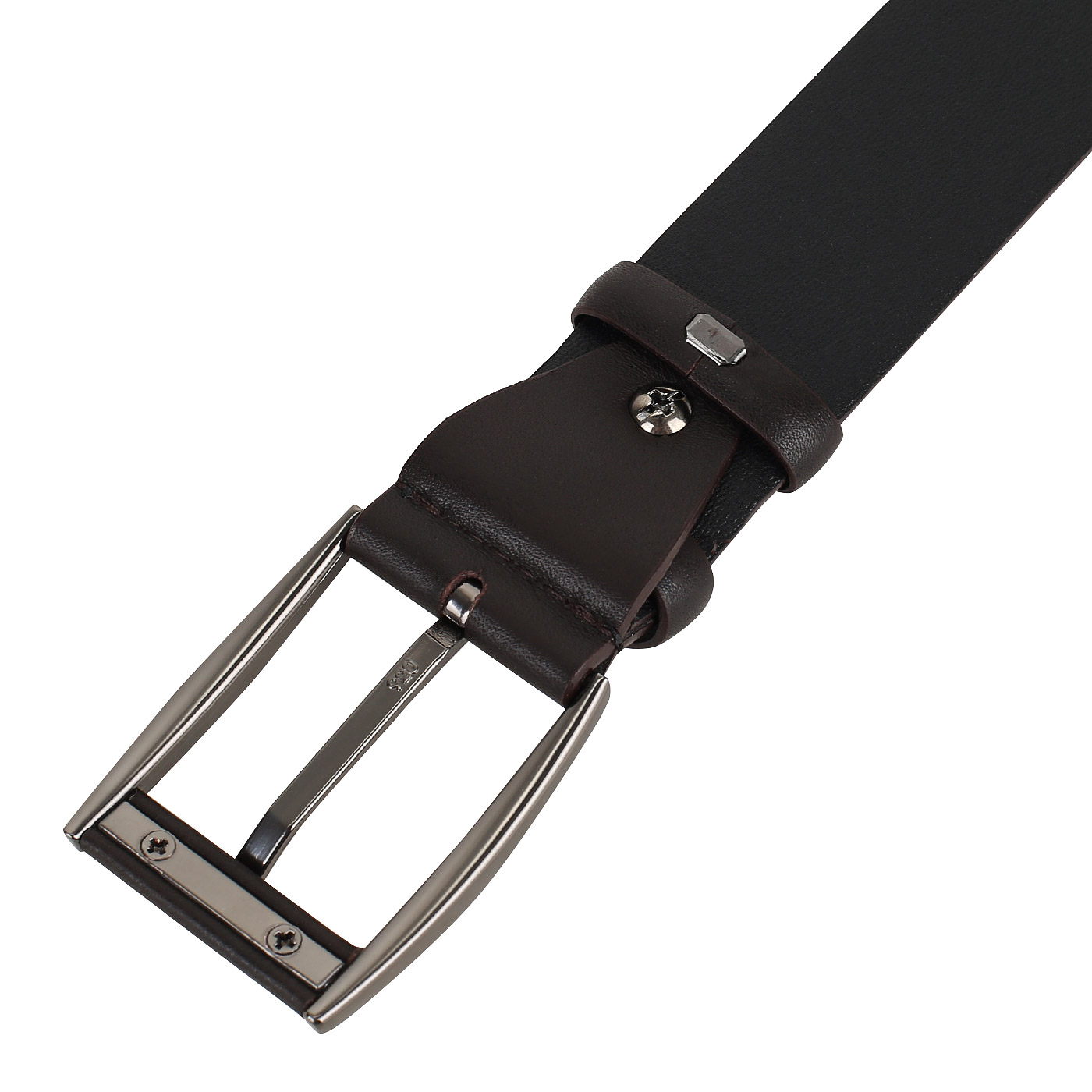 Кожаный ремень Stevens 