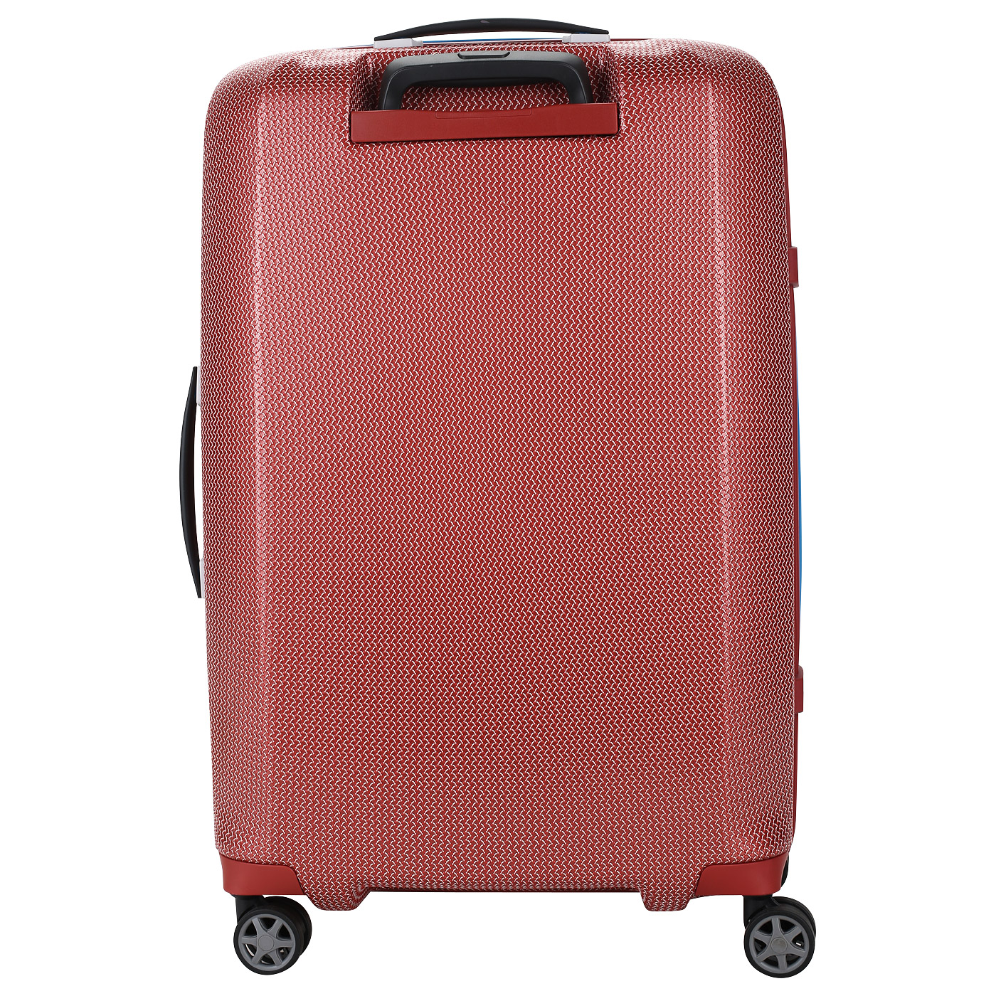 Чемодан средний M из поликарбоната с кодовым замком Samsonite MixMesh