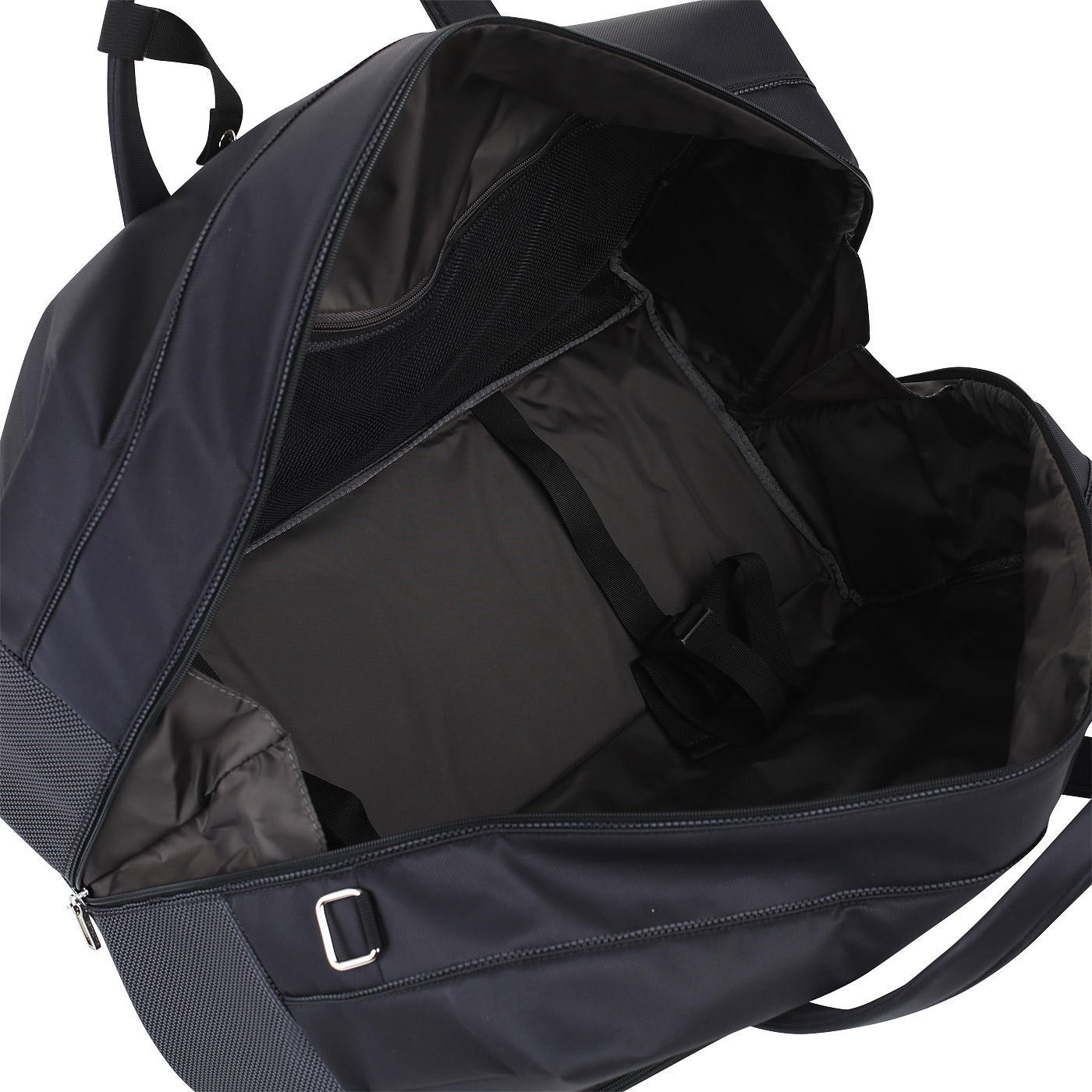 Черная дорожная сумка Samsonite B-Lite Icon