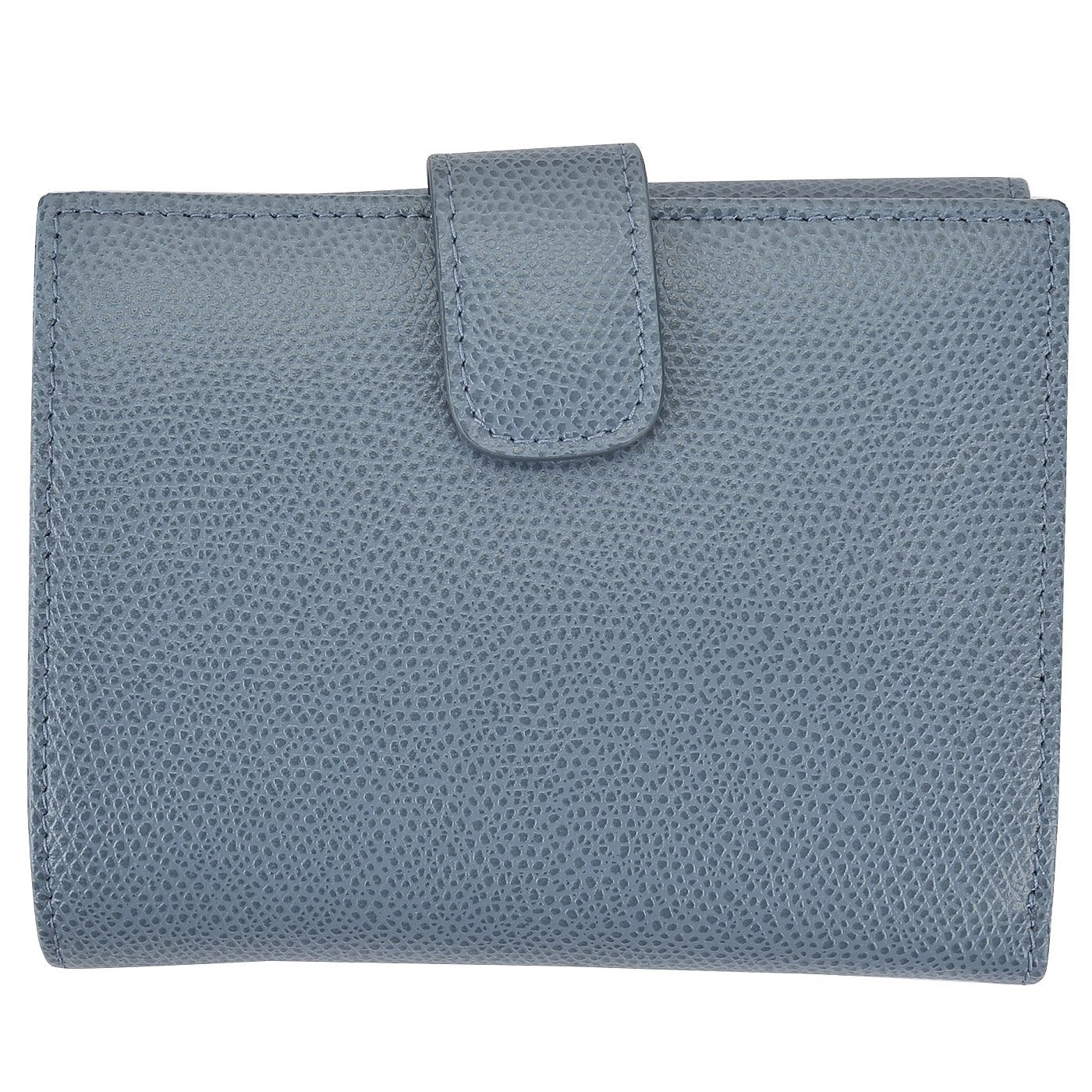 Женское кожаное портмоне Aurelli Alma fiore