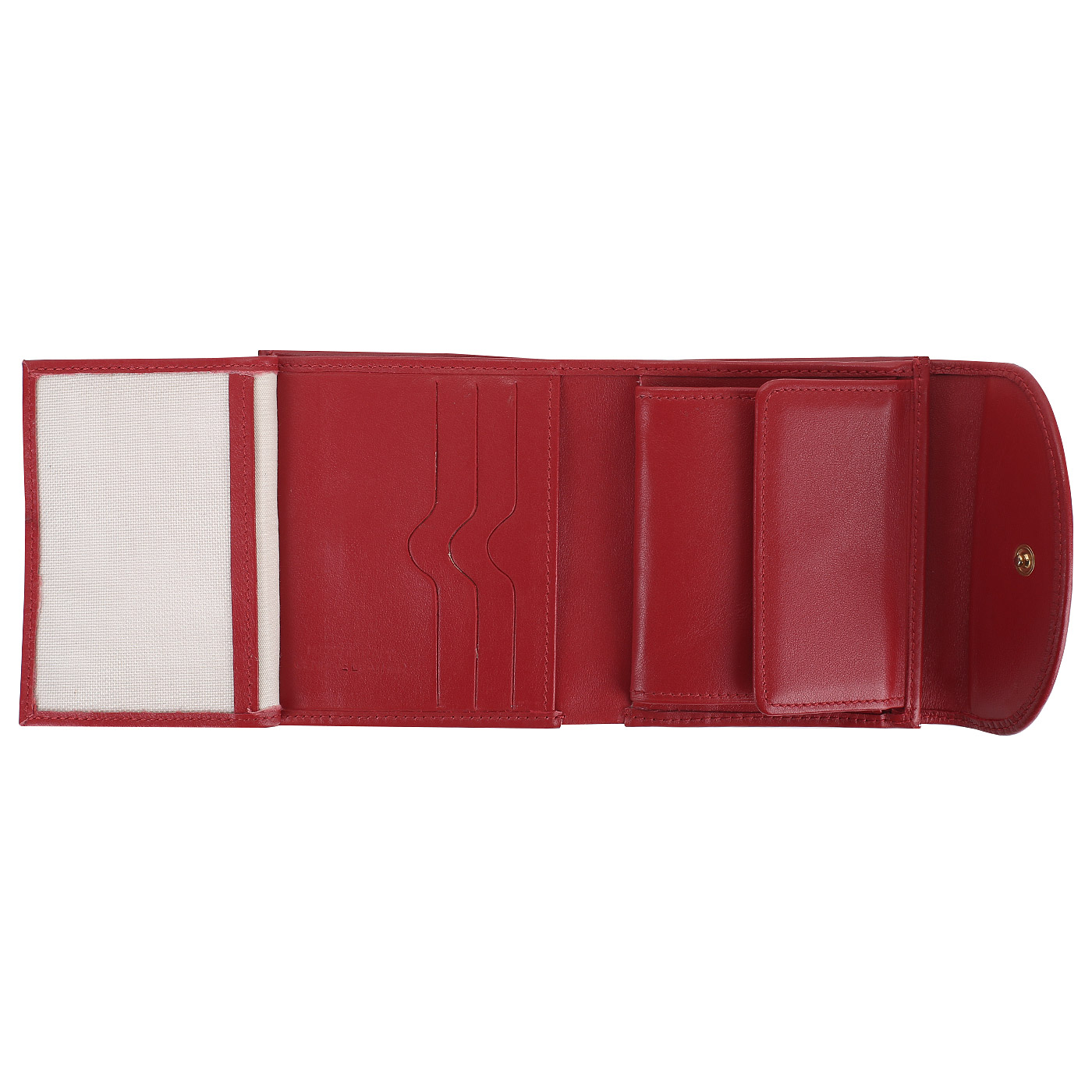 Кошелек с клепками Chatte Lux