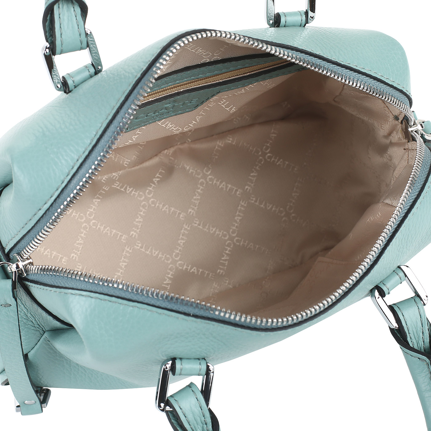 Кожаная сумка Chatte Marseille